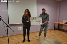 Una imagen de la entrega de los premios. /SN