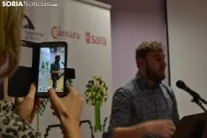 Una imagen de la entrega de los premios. /SN