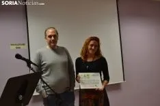 Una imagen de la entrega de los premios. /SN