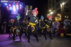 Desfile Carnaval / María Ferrer