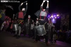 Desfile Carnaval / María Ferrer