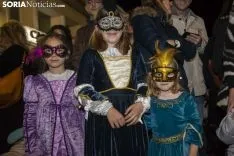 Desfile Carnaval / María Ferrer