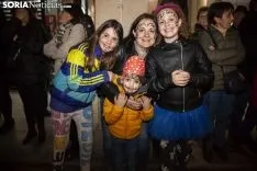 Desfile Carnaval / María Ferrer