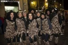 Desfile Carnaval / María Ferrer