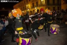 Desfile Carnaval / María Ferrer