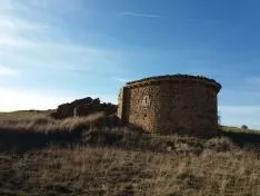 Una imagen del templo. /Hispania Nostra