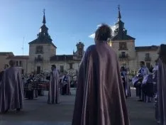 El Burgo celebra su I Exaltación de la corneta y el tambor