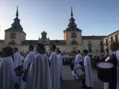 El Burgo celebra su I Exaltación de la corneta y el tambor