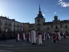 El Burgo celebra su I Exaltación de la corneta y el tambor