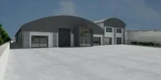 Imágenes de los proyectos. 