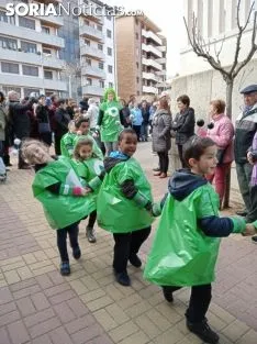 Carnaval en el Infantes de Lara