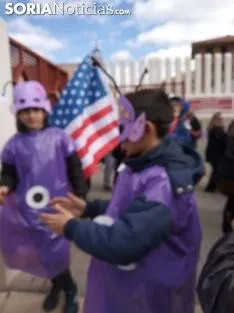 Carnaval en el Infantes de Lara