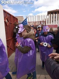 Carnaval en el Infantes de Lara