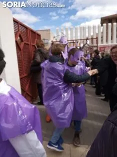 Carnaval en el Infantes de Lara