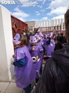 Carnaval en el Infantes de Lara