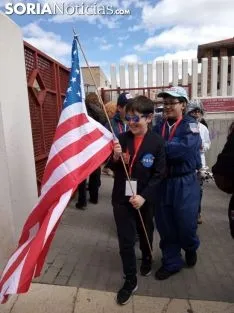 Carnaval en el Infantes de Lara