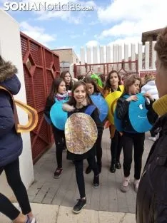 Carnaval en el Infantes de Lara