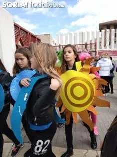 Carnaval en el Infantes de Lara