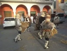 Foto 12 - Galer&iacute;a de im&aacute;genes: tradici&oacute;n y colorido en el carnaval de Borobia