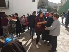 Foto 9 - Galer&iacute;a de im&aacute;genes: tradici&oacute;n y colorido en el carnaval de Borobia