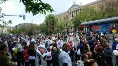 Foto 33 - Sigue en directo y la galer&iacute;a de la manifestaci&oacute;n de la #Espa&ntilde;aVaciada contra la despoblaci&oacute;n