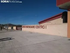 Visita institucional al nuevo centro penitenciario de Soria. /SN