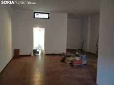 Nuevo local de la cuadrilla de Santa Catalina 