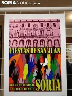 Carteles de las Fiestas de San Juan 2019