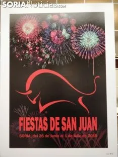 Carteles de las Fiestas de San Juan 2019