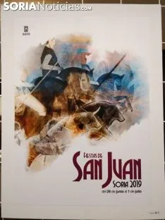 Carteles de las Fiestas de San Juan 2019