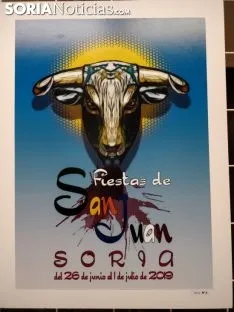 Carteles de las Fiestas de San Juan 2019