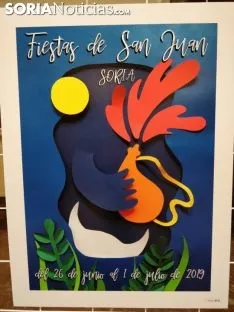 Carteles de las Fiestas de San Juan 2019