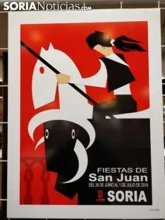 Carteles de las Fiestas de San Juan 2019
