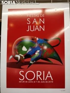 Carteles de las Fiestas de San Juan 2019