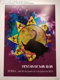 Carteles de las Fiestas de San Juan 2019