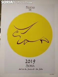 Carteles de las Fiestas de San Juan 2019