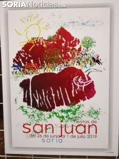 Carteles de las Fiestas de San Juan 2019