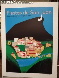 Carteles de las Fiestas de San Juan 2019