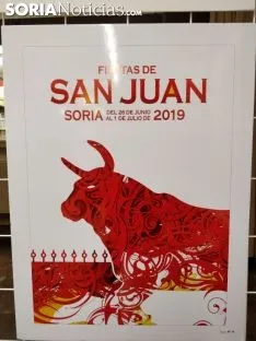 Carteles de las Fiestas de San Juan 2019