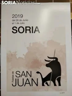 Carteles de las Fiestas de San Juan 2019