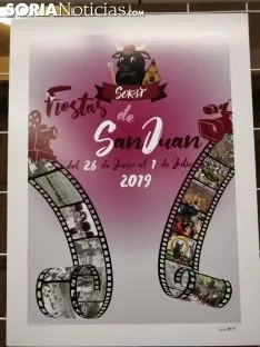 Carteles de las Fiestas de San Juan 2019