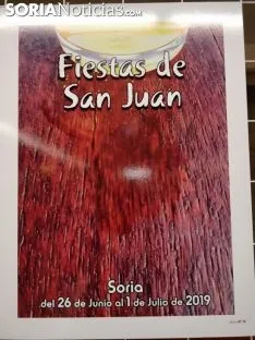 Carteles de las Fiestas de San Juan 2019