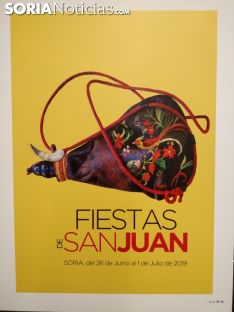 Carteles de las Fiestas de San Juan 2019