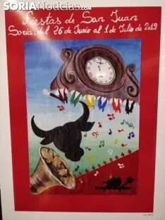 Carteles de las Fiestas de San Juan 2019