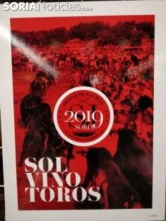 Carteles de las Fiestas de San Juan 2019