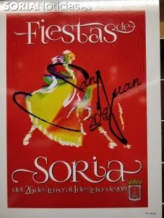 Carteles de las fiestas de San Juan 2019
