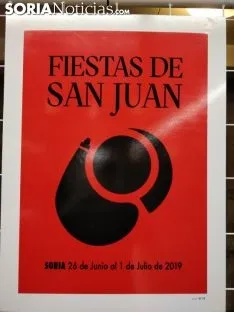 Carteles de las fiestas de San Juan 2019