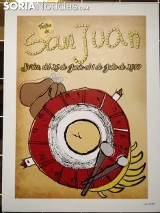 Carteles de las fiestas de San Juan 2019