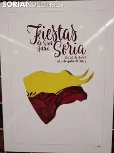 Carteles de las fiestas de San Juan 2019