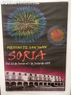 Carteles de las fiestas de San Juan 2019